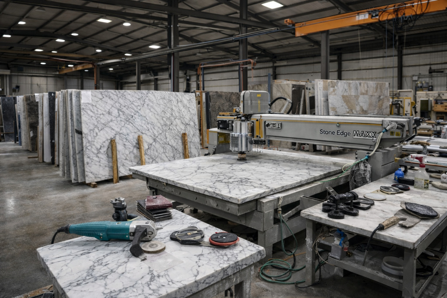 Custom Fabrication